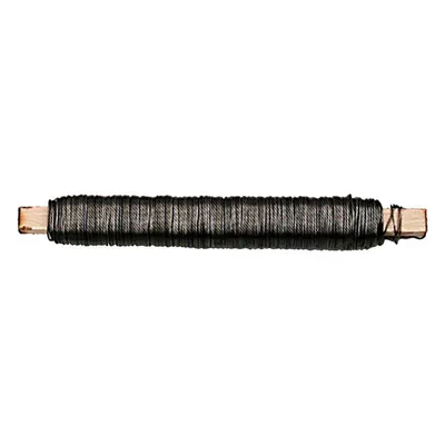 Immagine prodotto di filo per fioristi 50 m 0,5 mm nero