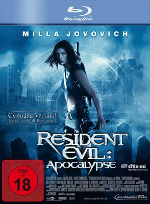Produktbild von Resident Evil: Apocalypse