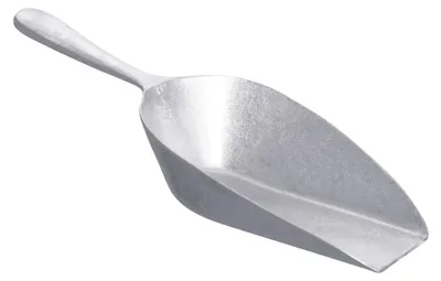 Obrázek produktu pro Lopatka – hliník, 265 mm, objem 285 ml