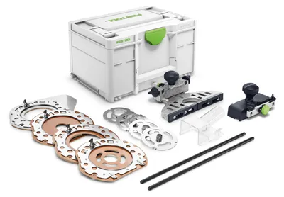 Image de Festool ZS-OF 2200 Set accessoires + Systainer ( 576832 ) pour défonceuse OF 2200