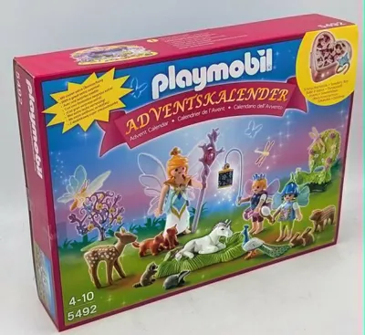 Produktbild von PLAYMOBIL 5492, Box, Freistehend, Mehrfarbig