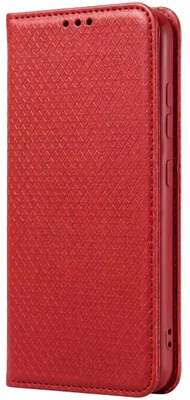 Immagine prodotto di SMART MAGNET Custodia Elegante per Samsung Galaxy A52 - Raudona KP40499