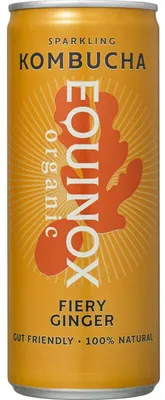 Obrázok produktu pre Equinox Fiery Ginger 250 g – Horúci zázvor na varenie, pečenie a občerstvenie