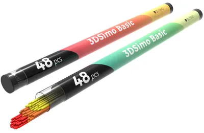 Produktbild von 3Dsimo PCL 1 Filament PCL
