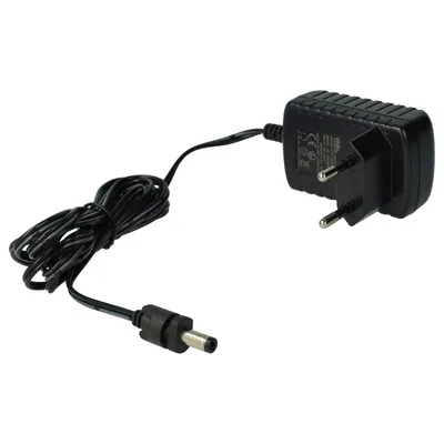 Produktbild von vhbw Ladegerät kompatibel mit Bosch BHN20110, K05V28002G, BBHMOVE7, BBHMOVE9, BBHMOVE8 Handstaubsauger, Akkustaubsauger - 1,7 m