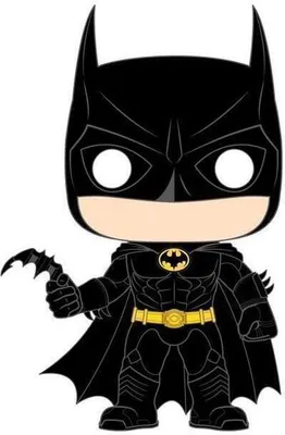 Zdjęcie produktu dla Figurka Funko POP! Heroes: Batman 80 Years - Batman (1989) #275