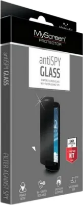 Zdjęcie produktu dla Szkło hartowane MyScreen antiSPY do iPhone 6