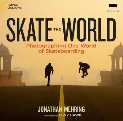 Obrázek produktu pro Skate the World