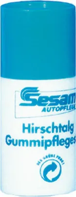 Produktbild von Sesam Hirschtalgstift 25 ml Pflegestift Türdichtung Gummidichtung Frostschutz
