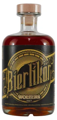 Produktbild von Wolters Bierlikör -Edition 2021-