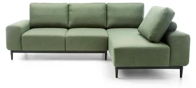 Image de Canapé d'angle en forme de L, ensemble convertible, canapé d'angle, canapé convertible, coffre de rangement pour canapé, ensemble de salon