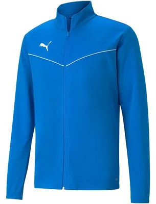 Produktbild von Puma - "TeamRISE" Jacke für Herren - Training MR347 (S) (Blau)