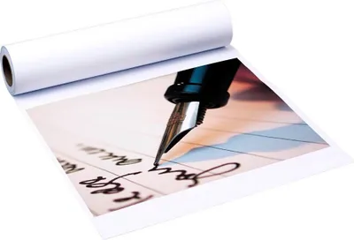 Produktbild von dots Plotterpapier Preprint 80 g/qm 610,0 mm x 50,0 m