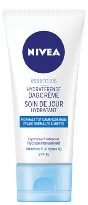 Immagine prodotto di 3x Nivea Essentials Crema da giorno per pelle mista normale 50 ml