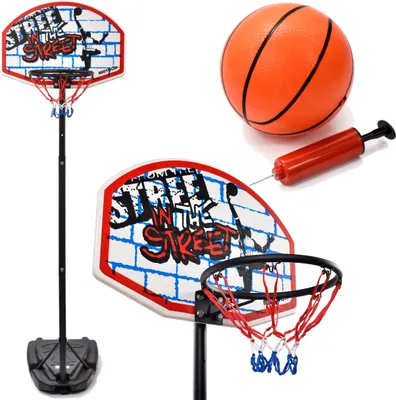 Produktbild von Meteor Street 10135 Basketball-Set
