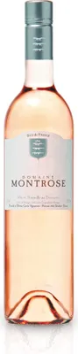 Produktbild von Domaine Montrose Rosé Côtes de Thongue IGP 2025 Languedoc-Roussillon | Frankreich | 12% vol | 0,75 l