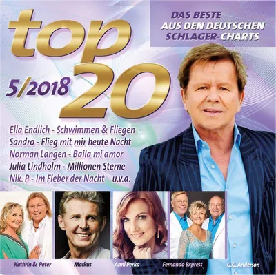 Produktbild von Top 20 5/2018