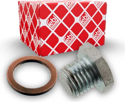 Produktbild von FEBI BILSTEIN 171284 Verschlussschraube Ölwanne