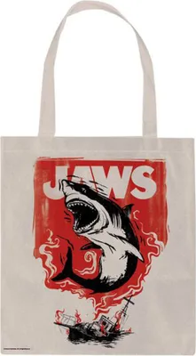 Obrázok produktu pre Nákupná taška - Tašky - Jaws - Fire