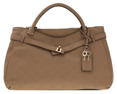 Produktbild von GUESS HWPD97 46050 ELLA LOGO GIRLFRIEND S Brown