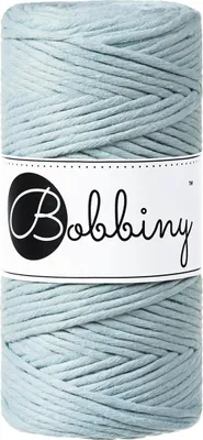 Zdjęcie produktu dla Bobbiny Macrame Cord 3 mm 100 m Misty Sznurek
