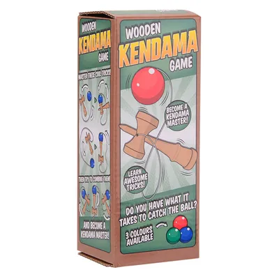 Obrázok produktu pre Johntoy Kendama Wood