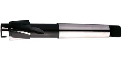 Produktbild von FORMAT Flachsenker HSS F DL MK M24, Durchmesser:M14, Schneidstoff:HSS