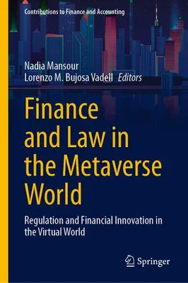 Immagine prodotto di Finance and Law in the Metaverse World