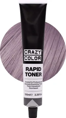 Immagine prodotto di Crazy Color Rapid Toner 04 Lavander Daze 100ml - tonalizzanti veloci