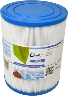 Produktbild von Darlly Spa Wasserfilter SC753 / 52512 / PJZ16