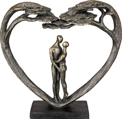 Produktbild von Casablanca by Gilde Skulptur Love Tree, 37862
