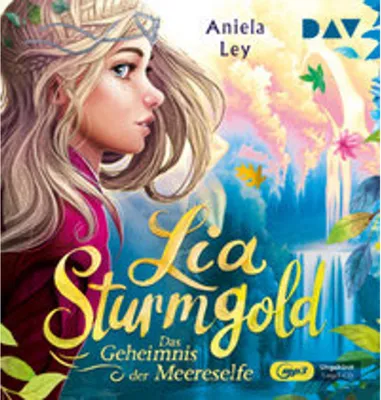 Obrázok produktu pre Lia Sturmgold - Teil 2: Das Geheimnis der Meereselfe