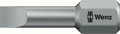 Immagine prodotto di Punta da 1/4" DIN 3126 C6,3 4,5 x 0,6 x 25 mm TorsionWera | 4013288011152