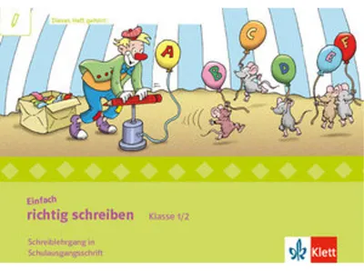 Immagine prodotto di Einfach richtig schreiben 1-2. Ausgabe Bayern