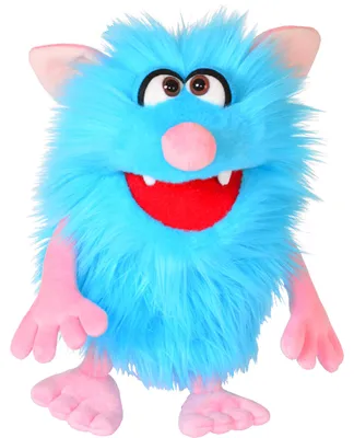 Produktbild von Living Puppets Schorsch Handpuppe 35cm