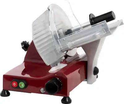Produktbild von FAC 195 DOM rot - Aufschnittmaschine