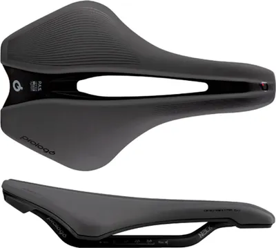 Produktbild von Prologo Dimensión R2 Space Pas Nack Sattel Schwarz 153 mm Schwarz 153 mm