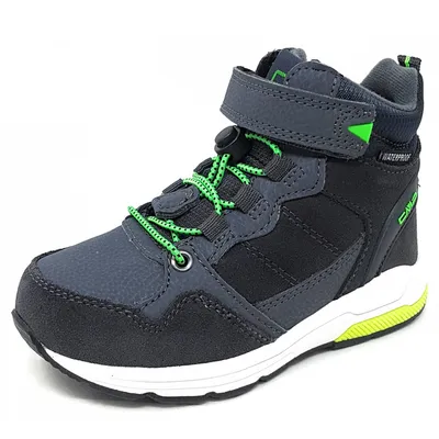 Produktbild von CMP Kids Hadil WP Winterstiefel Grau