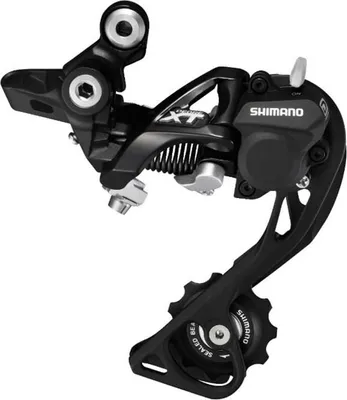Produktbild von Shimano DEORE XT M780, Schwarz