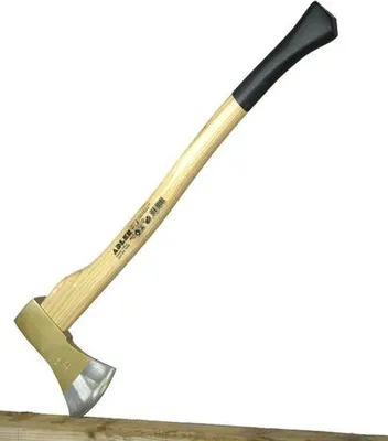 Produktbild von ADLER Axt, 1600 g mit Eschenstiel "VPA/GS"