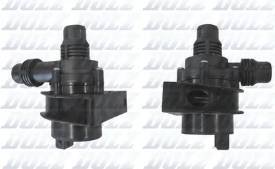 Produktbild von DOLZ EB523A Kühlmittelpumpe Wasserpumpe für BMW X5 (E70) X5 (F15, F85) X6 (E71, E72)