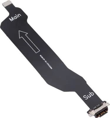 Immagine prodotto di Porta di ricarica Porta di ricarica Cavo flessibile per Xiaomi 12 Pro Ricambio riparazione