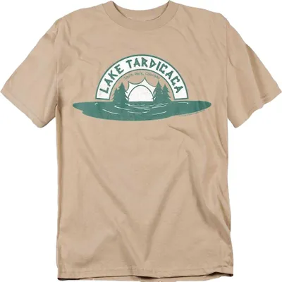 Image de South Park - "Lake Tardicaca" T-shirt Homme/Femme Unie TV28202 (S) (Sand)
