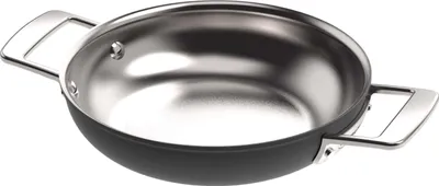 Zdjęcie produktu dla DEMEYERE BLACK 5 Frying pan 2H 20 cm