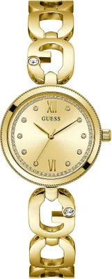 Immagine prodotto di Orologio Guess GW0759L2 CYRKONIE oro