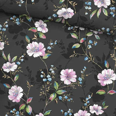 Produktbild von Biberna Soft-Seersucker Bettwäsche 24408-079 135x200 cm + 80x80 cm
