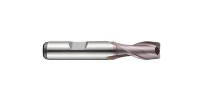 Produktbild von Langlochfrser DIN 327 D Typ N Nenn- 1 HSS-E-PM TiCN Schneidenanzahl 2