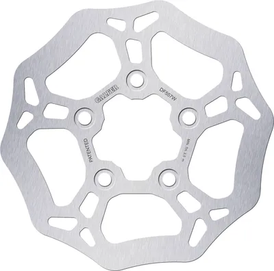 Zdjęcie produktu dla Tarcza hamulcowa Galfer DF557W WAVE®, sztywna, tylna, 226x4 mm