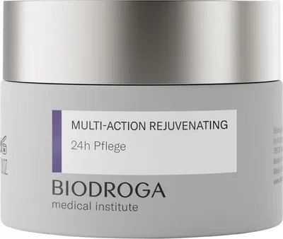 Image de Biodroga - Multi-Action Rajeunissant - 24h Pflege - 50ml