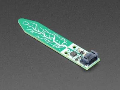 Produktbild von (Nicht vorrätig) Adafruit STEMMA Bodenfeuchtesensor – kapazitiver I2C-Feuchtesensor 4026